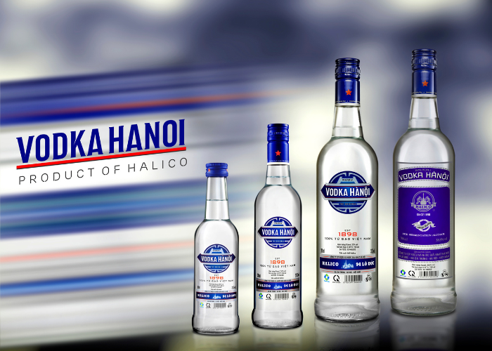 Hanoi Vodka
