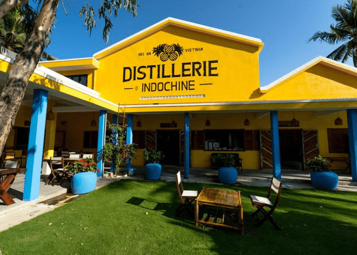 La Maison d'Indochine
