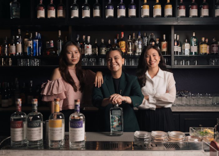 Lady Trieu Gin