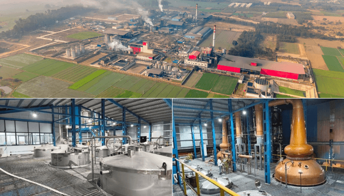 Oasis Distilleries