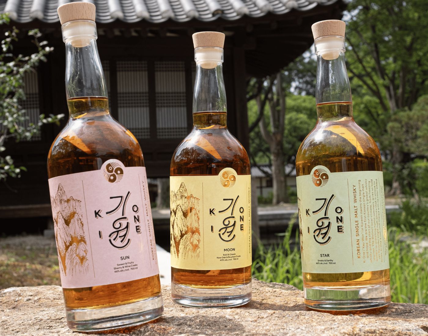 Ki One - Single Malt Whisky