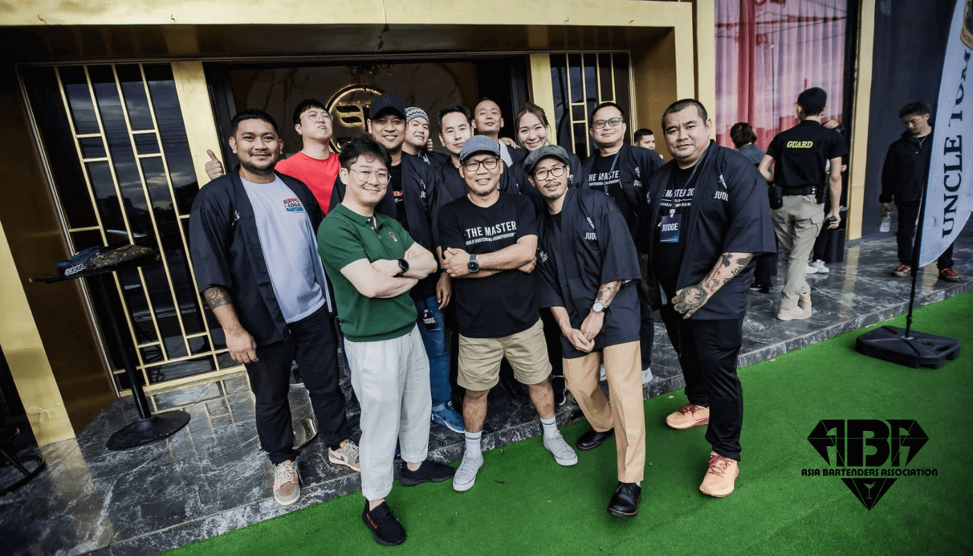 Asia Bartenders Association
