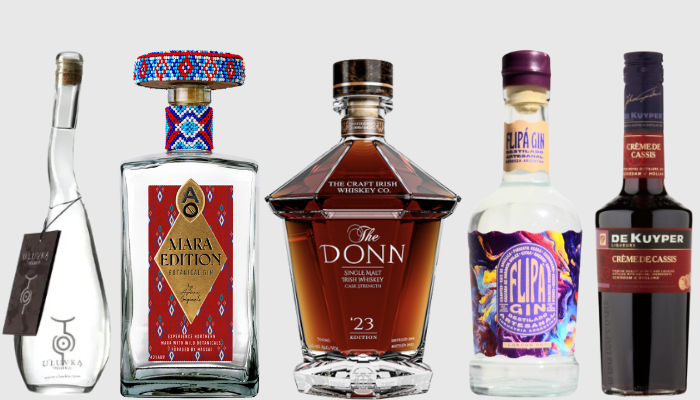 2025 Special Award Spirits