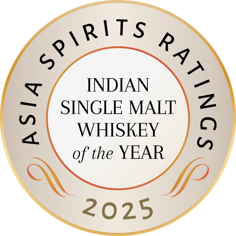 Indian Single Malt Whiskey Of The Year