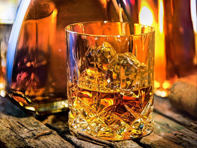 Photo for: Най-доброто уиски в света според Asia Spirits Ratings 2025