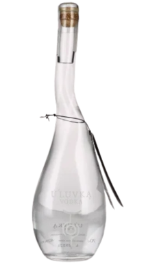 Logo for: U'luvka Vodka 