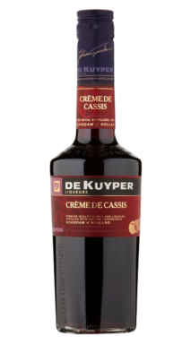 Logo for: Crème De Cassis Liqueur