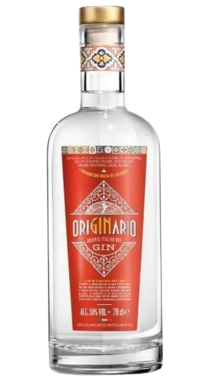 Logo for: Gin Originario Al Peperoncino Rosso Di Calabria
