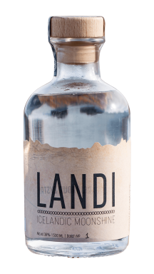 Logo for: Landi Icelandic Moonshine Small Batch Barrel Aged