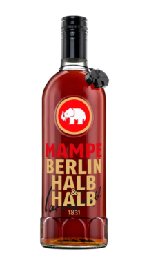 Logo for: Mampe Berlin Halb&Halb