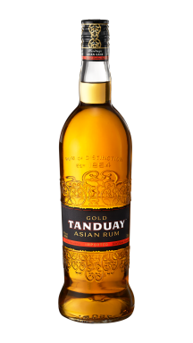 Logo for: Tanduay Asian Rum Gold