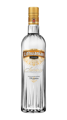 Logo for: Lithuanian Vodka Gold