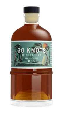 Logo for: 30 Knots Rum