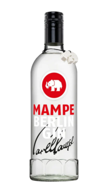 Logo for: Mampe Berlin Gin