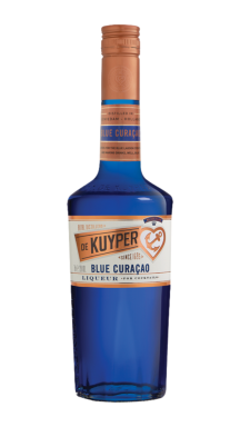 Logo for: Blue Curacao Liqueur