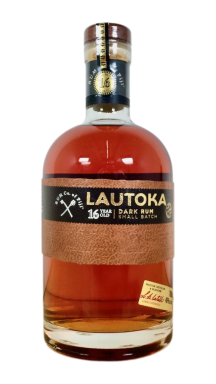 Logo for: Lautoka 16 year Old Rum