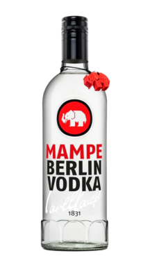 Logo for: Mampe Berlin Vodka