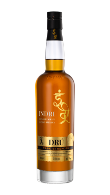 Logo for: Indri Dru Single Malt Indian Whisky
