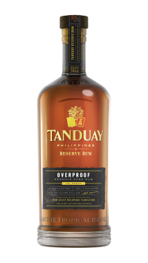 Logo for: Tanduay Overproof Rum
