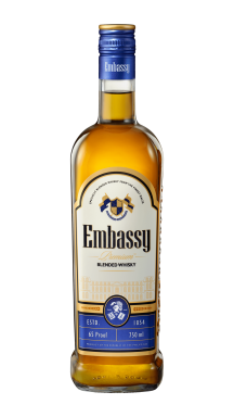 Logo for: Embassy Whisky