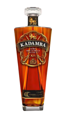 Logo for: Kadamba Indian Single Malt Whisky Sherry Cask Collection