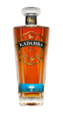 Logo for: Kadamba Indian Single Malt Whisky Agave Barrel