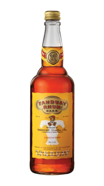 Logo for: Tanduay Rhum Dark 5 Years
