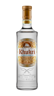 Logo for: Khukri White Rum