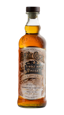 Logo for: Crazy Cock Single Malt Whisky - Rare