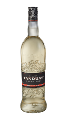 Logo for: Tanduay Asian Rum Silver