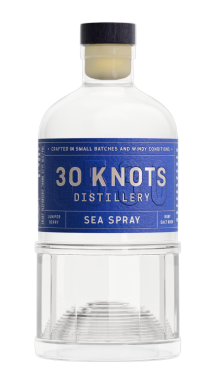 Logo for: 30 Knots Sea Spray