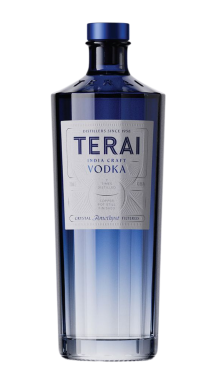 Logo for: Terai India Craft Vodka 