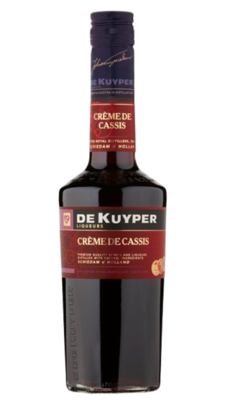 Photo for: Crème De Cassis Liqueur