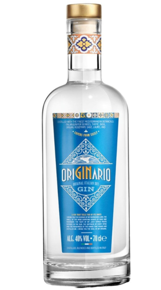 Photo for: Gin Originario Ai Capperi Di Sicilia