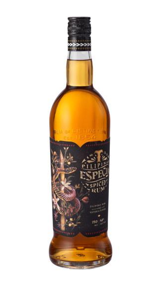 Photo for: Tanduay Especia Spiced Rum