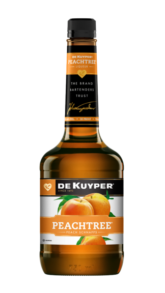 Photo for: Peachtree Peach Liqueur