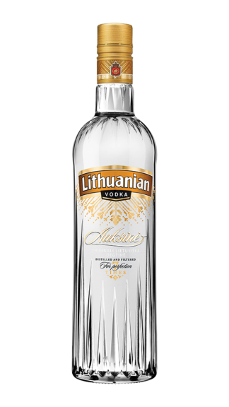 Photo for: Lithuanian Vodka Gold
