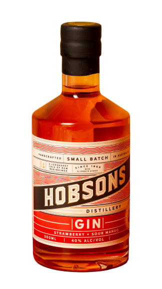 Photo for: Strawberry Sour Mango Gin