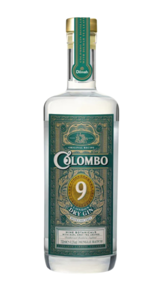 Photo for: Colombo O9 London Dry Gin With Earl Grey
