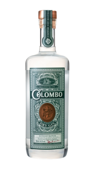 Photo for: Colombo No 7 London Dry Gin