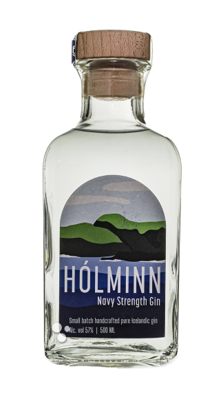Photo for: Hólminn Navy Gin