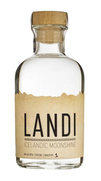 Photo for: Landi - The Original Icelandic Moonshine