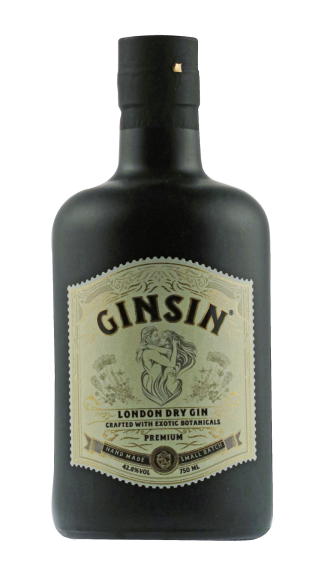 Photo for: Ginsin London Dry Gin 